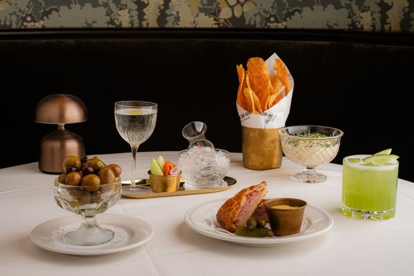 Mon Ami Gabi by null