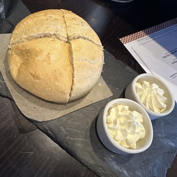 J Gilbert's - Warm yummy sourdough - Bars Near Me - Omaha, Nebraska