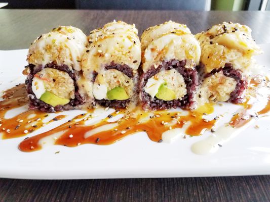 Hiroba Sushi by null