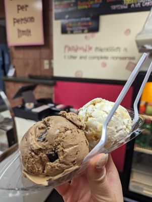 Flapdoodles Ice Cream by null