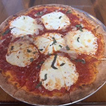 Mule Barn Tavern - Margherita pizza - Pizza Near Me - Highlands, New Jersey Mule Barn Tavern - Margherita pizza - Pizza Near Me - Highlands, New Jersey