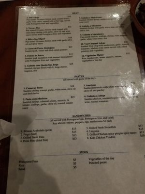 Menu photo 4 Adega Restaurant Woburn, MA Menu photo 4 Adega Restaurant Woburn, MA