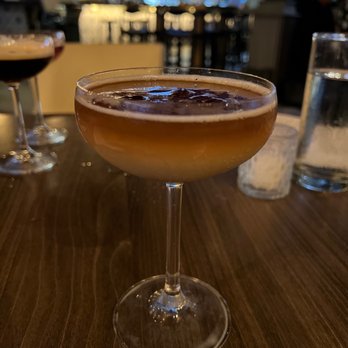 VERSA - "Special" Cocktail for the Newlyweds - New American Near Me - New York, New York