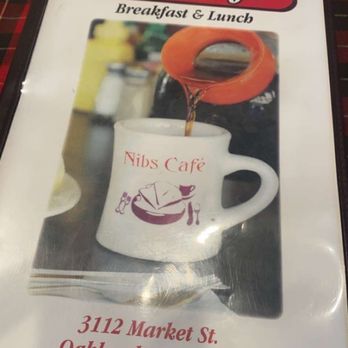 Nibs Restaurant - Menu - American Near Me - Oakland, California Nibs Restaurant - Menu - American Near Me - Oakland, California