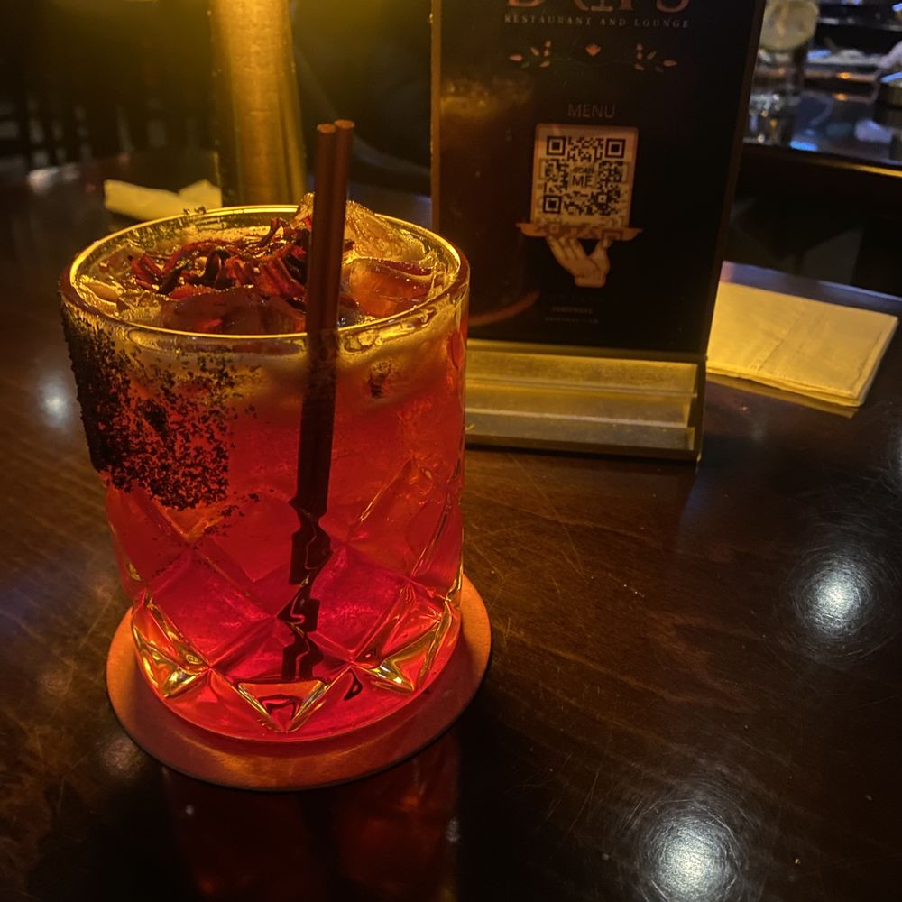 Drips Restaurant and Lounge - DRIPS MARGARITA - Lounges Near Me - Bronx, New York