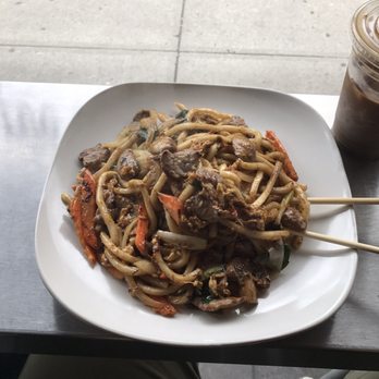 Sawasde Thai Cooking - Udon Stir Fry. Outstanding - Thai Near Me - Brooklyn, New York Sawasde Thai Cooking - Udon Stir Fry. Outstanding - Thai Near Me - Brooklyn, New York