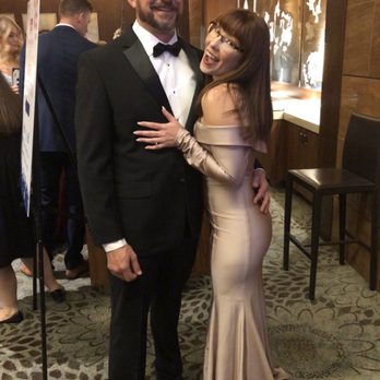 Lizzie G Formals - Size 6 was a perfect snug fit for me and I'm usually a 2-4. - Formal Wear Near Me - Glendale, Arizona