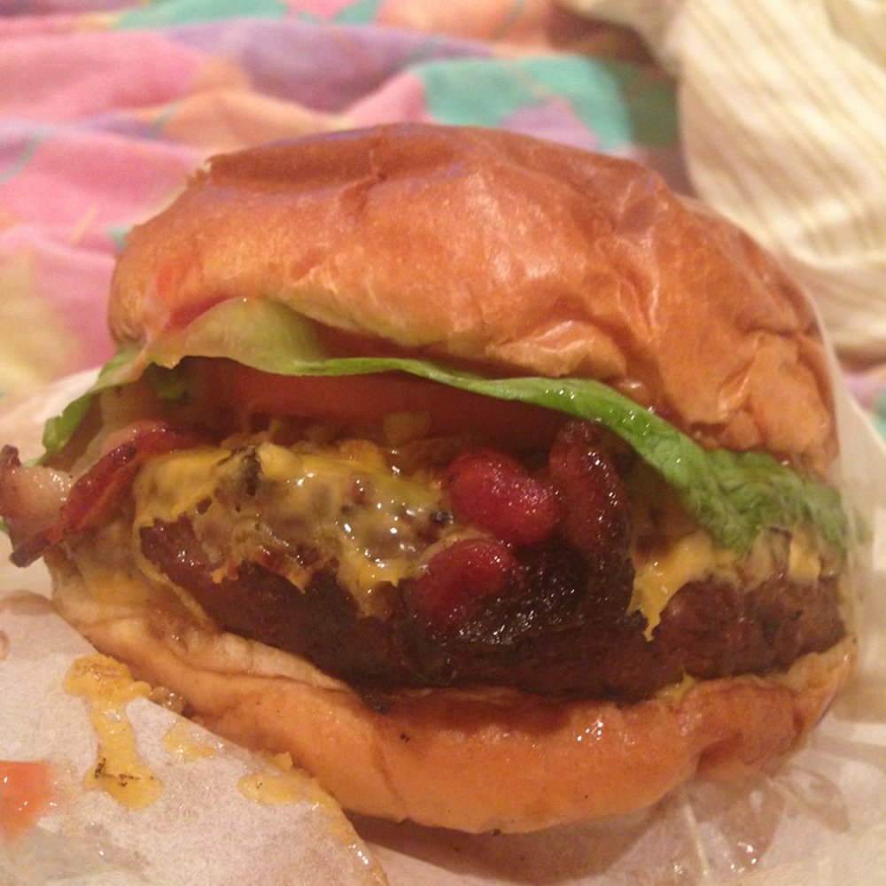 Blaze-N-Grill - OMG so goooodddd - Burgers Near Me - Chicago, Illinois