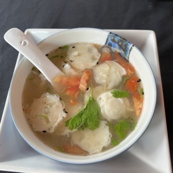 Sushi Simon - Crazy Lucy Soup - Sushi Bars Near Me - Boynton Beach, Florida
