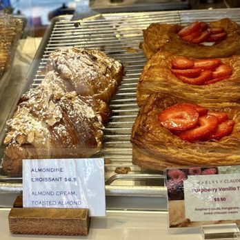 Claude Bakery - Summer 2026 case - Bakeries Near Me - New York, New York Claude Bakery - Summer 2026 case - Bakeries Near Me - New York, New York