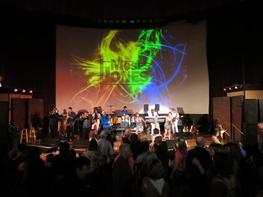 Stargazers Theatre & Event Center by null