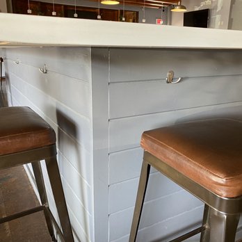 Fond - Yes! Hooks to hang your purses under the bar, ladies. - Asian Fusion Near Me - Lahaina, Hawaii Fond - Yes! Hooks to hang your purses under the bar, ladies. - Asian Fusion Near Me - Lahaina, Hawaii