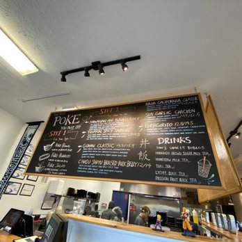 Gohan Bistro - Poke Near Me - Fayetteville, North Carolina Gohan Bistro - Poke Near Me - Fayetteville, North Carolina