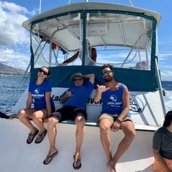 Lahaina Divers - Awesome crew!