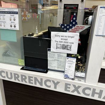 Currency Exchange International - Currency Exchange Near Me - Milpitas, California