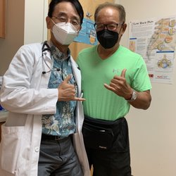 Mark Morisaki, MD - Dr. Mark Morisaki