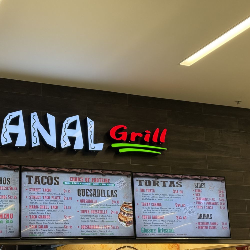 Artesanal Grill - February 2026 - Mexican Near Me - Concord, California Artesanal Grill - February 2026 - Mexican Near Me - Concord, California