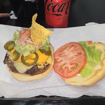 TNT Burger - Nacho burger - Burgers Near Me - Tampa, Florida TNT Burger - Nacho burger - Burgers Near Me - Tampa, Florida