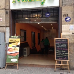 Norky's - Fachada Norkys