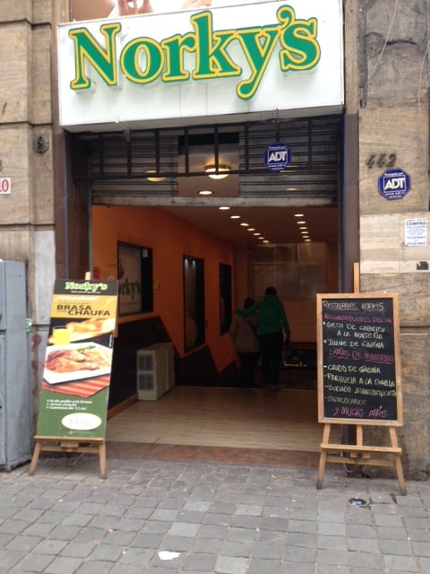 Norky's