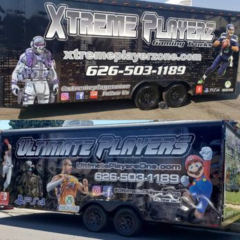 Ultimate Players - We have different gaming trailers & gaming buses for you to choose from. - Game Truck Rental Near Me Ultimate Players - We have different gaming trailers & gaming buses for you to choose from. - Game Truck Rental Near Me
