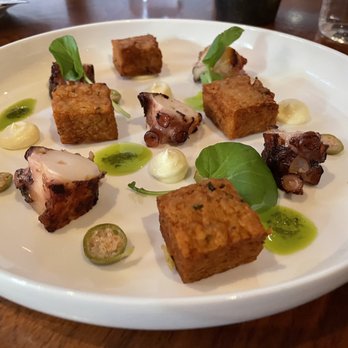84 Yesler - Bacon Octopus - Italian Near Me - Seattle, Washington 84 Yesler - Bacon Octopus - Italian Near Me - Seattle, Washington