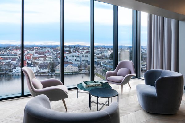 Radisson Blu Atlantic Hotel, Stavanger by null