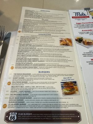 Menu photo 4 Mel's Drive-In San Francisco, CA Menu photo 4 Mel's Drive-In San Francisco, CA