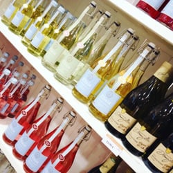 La Graine Épicerie - Limonades artisanales et vin biodynamique.