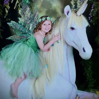 Enchanted Fairies - Savannah's enchanted day - Session Photography Near Me - Plano, Texas