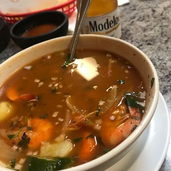 Mariscos Las Palmas - Caldo de Cameron - Seafood Near Me - San Jacinto, California Mariscos Las Palmas - Caldo de Cameron - Seafood Near Me - San Jacinto, California