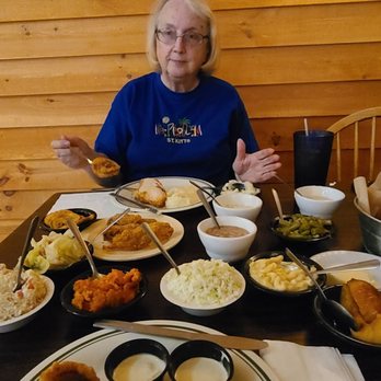 The Farmer's Daughter Restaurant - Choice of 2 meats and all 12 sides, drink and dessert included! - Southern Near Me - Chuckey, Tennessee The Farmer's Daughter Restaurant - Choice of 2 meats and all 12 sides, drink and dessert included! - Southern Near Me - Chuckey, Tennessee