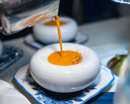 The Naughty Angel Steakhouse by null