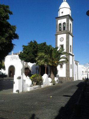 Parroquia de San Ginés by null