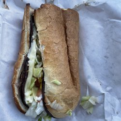 Seaford Country Market - Roast beef half sub