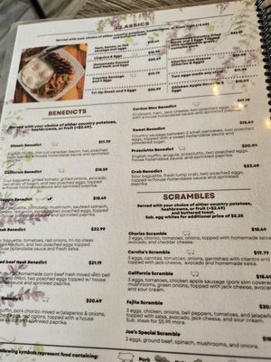 Menu photo 8 Toast Cafe & Grill San Jose, CA