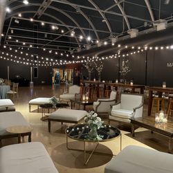 Groove Teknicians - Market/String Lighting at Chabot Space & Science Center in Oakland