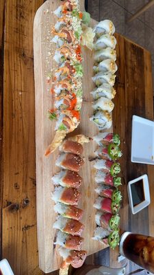 Kai Sushi by null