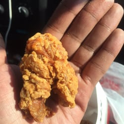 KFC - Deformed chicken