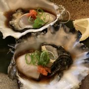 Photo of Soichi Sushi - San Diego, CA, United States. Oysters