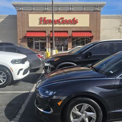 HomeGoods - Conyers - Picture of location