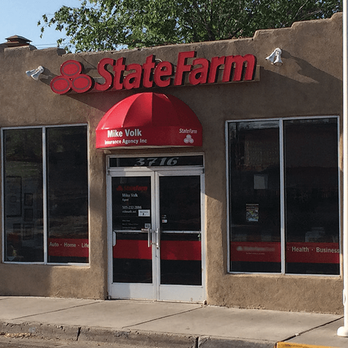 Mike Volk - State Farm Insurance Agent - State Farm Office - Home & Rental Insurance Near Me - Albuquerque, New Mexico Mike Volk - State Farm Insurance Agent - State Farm Office - Home & Rental Insurance Near Me - Albuquerque, New Mexico