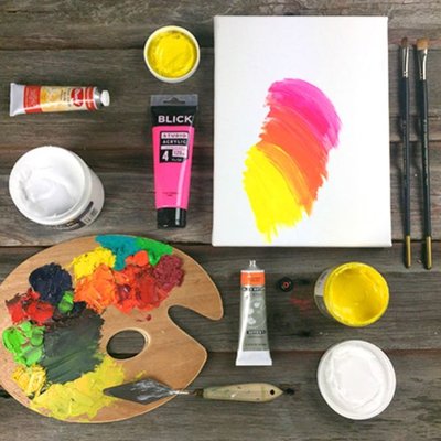 Blick Art Materials by null