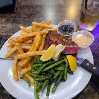 Brewster Street Icehouse - Ahi tuna - Bars Near Me - Corpus Christi, Texas Brewster Street Icehouse - Ahi tuna - Bars Near Me - Corpus Christi, Texas