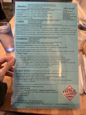 Menu photo 3 Little Griddle Portland, OR Menu photo 3 Little Griddle Portland, OR