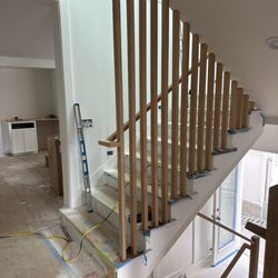V & J Stairs