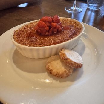 School House Restaurant & Tavern - Crème Brûlée was beyond me.. sweet tooth satisfied - New American Near Me - Sanger, California School House Restaurant & Tavern - Crème Brûlée was beyond me.. sweet tooth satisfied - New American Near Me - Sanger, California