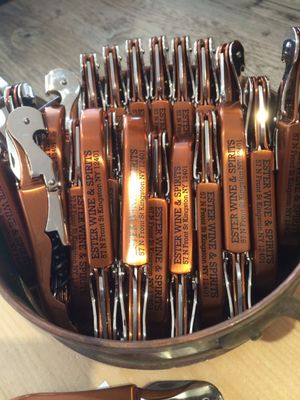 Ester Wine and Spirits by null