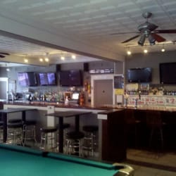Volpe's Sports Bar - Main Bar View