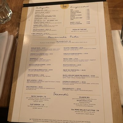 Luna Pasta e Dolci Ristorante by null